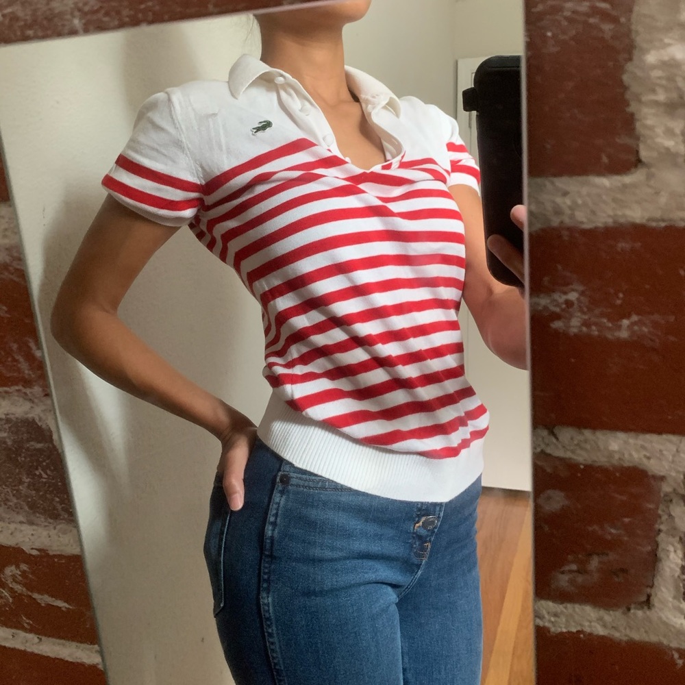 Vintage Lacoste polo
